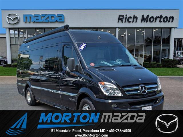 used 2013 Mercedes-Benz Sprinter car, priced at $74,988