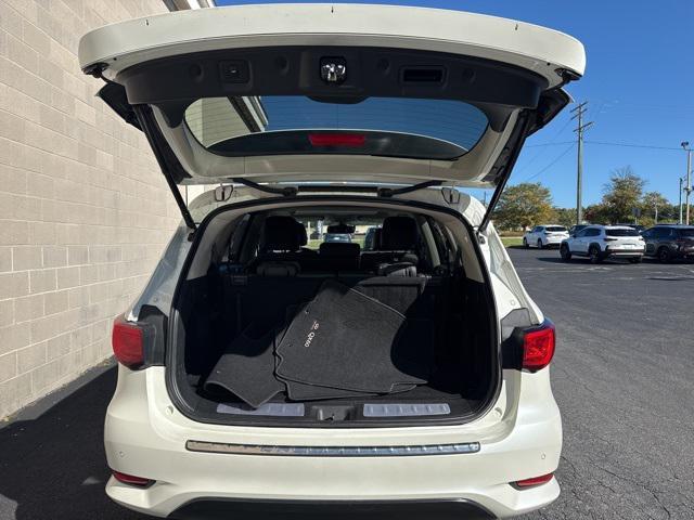 used 2019 INFINITI QX60 car, priced at $22,688
