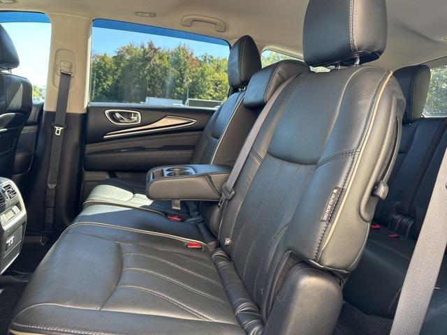 used 2019 INFINITI QX60 car, priced at $22,688