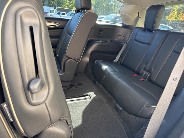 used 2019 INFINITI QX60 car, priced at $22,688