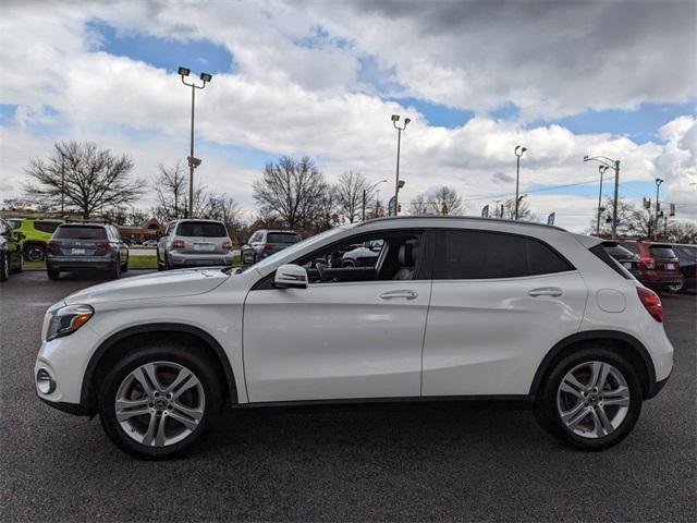 used 2020 Mercedes-Benz GLA 250 car, priced at $26,988