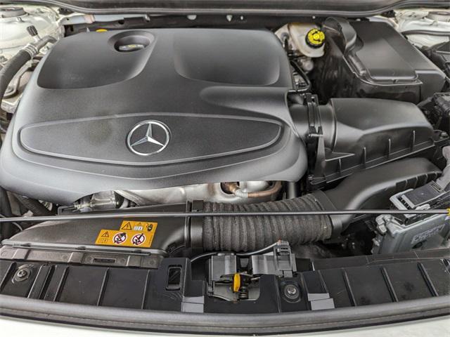 used 2020 Mercedes-Benz GLA 250 car, priced at $27,388