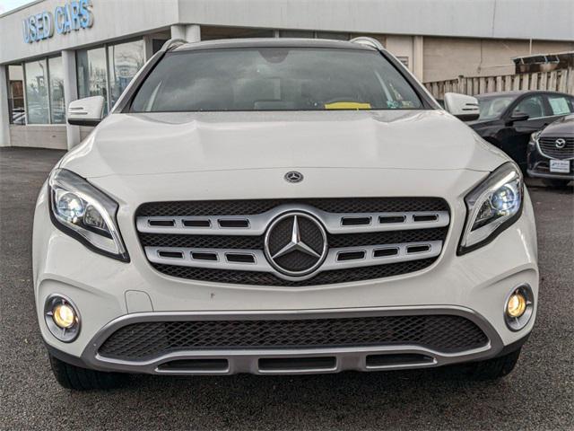 used 2020 Mercedes-Benz GLA 250 car, priced at $26,988