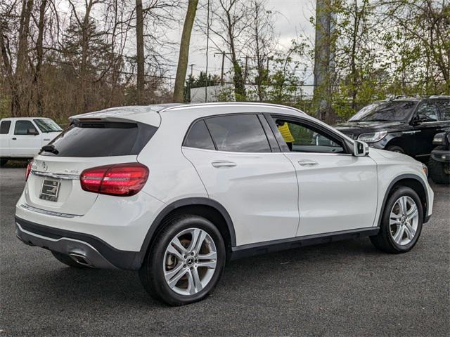 used 2020 Mercedes-Benz GLA 250 car, priced at $26,988