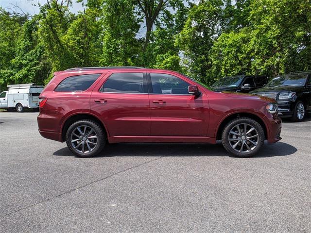 used 2018 Dodge Durango car, priced at $23,788