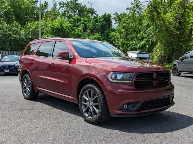 used 2018 Dodge Durango car, priced at $23,788