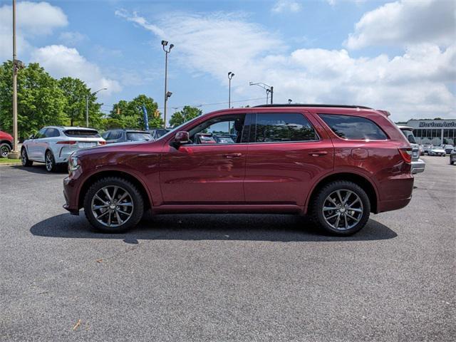 used 2018 Dodge Durango car, priced at $23,788