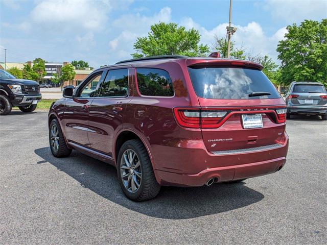 used 2018 Dodge Durango car, priced at $23,788