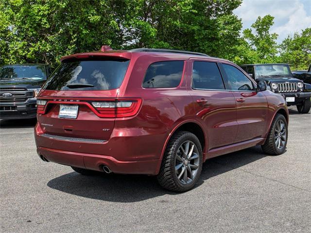 used 2018 Dodge Durango car, priced at $23,788