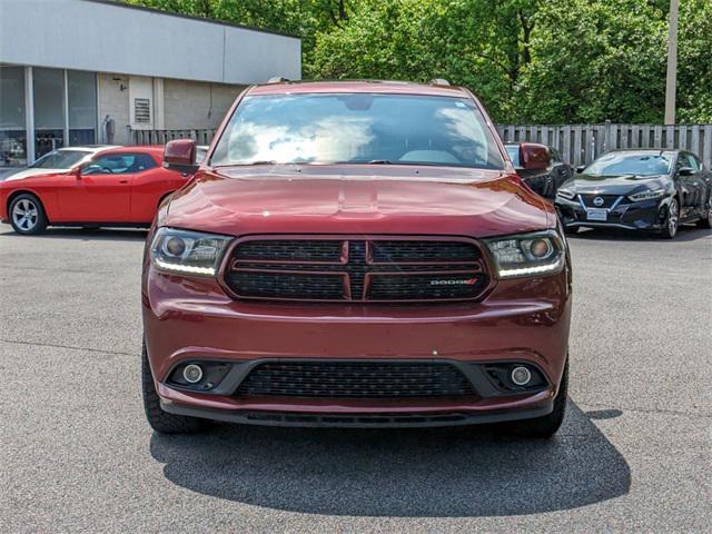 used 2018 Dodge Durango car, priced at $23,788