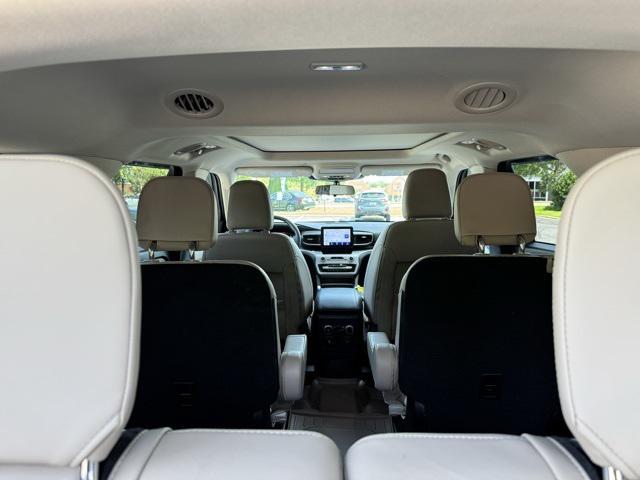 used 2023 Ford Explorer car, priced at $35,988