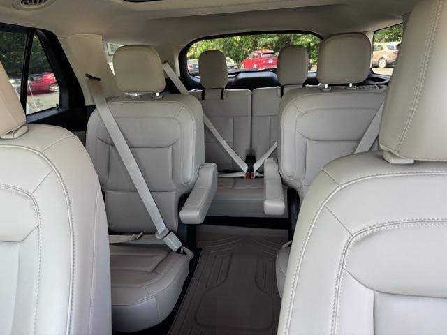 used 2023 Ford Explorer car, priced at $35,988