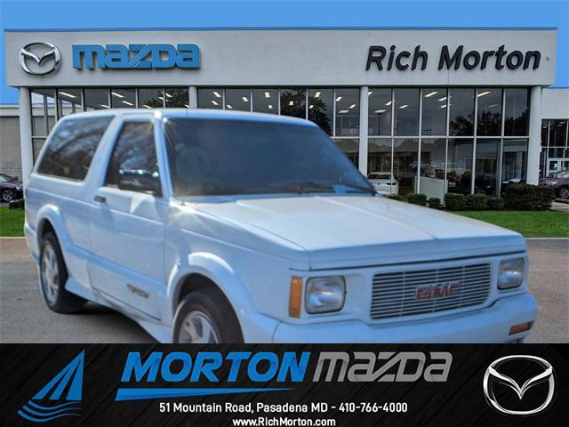 used 1993 GMC Jimmy car, priced at $42,988