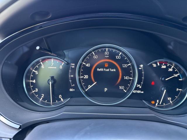 used 2023 Mazda CX-9 car, priced at $29,988