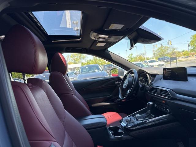 used 2023 Mazda CX-9 car, priced at $29,988