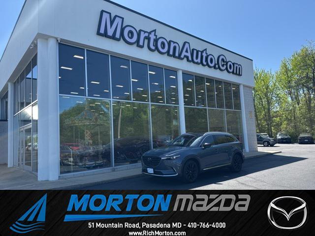 used 2023 Mazda CX-9 car, priced at $29,988