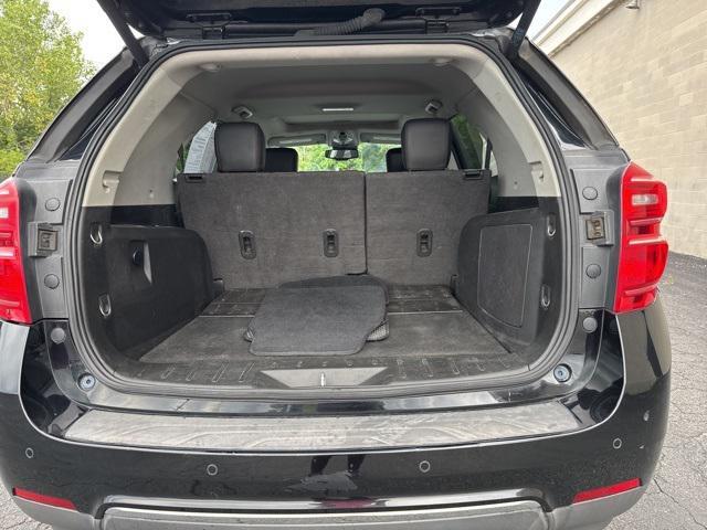 used 2016 Chevrolet Equinox car, priced at $11,988