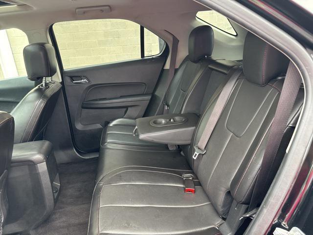 used 2016 Chevrolet Equinox car, priced at $11,988