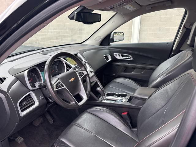used 2016 Chevrolet Equinox car, priced at $11,988