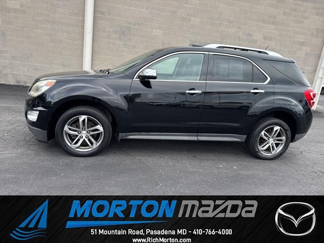 used 2016 Chevrolet Equinox car, priced at $12,288