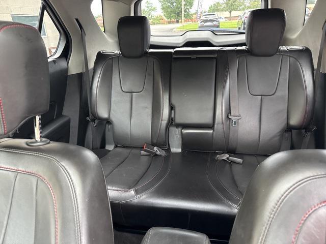 used 2016 Chevrolet Equinox car, priced at $11,988