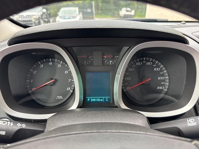 used 2016 Chevrolet Equinox car, priced at $11,988