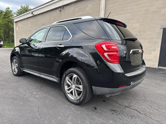used 2016 Chevrolet Equinox car, priced at $11,988