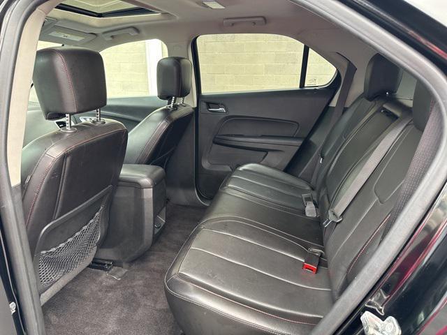 used 2016 Chevrolet Equinox car, priced at $11,988