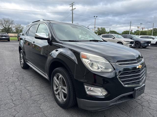 used 2016 Chevrolet Equinox car, priced at $11,988