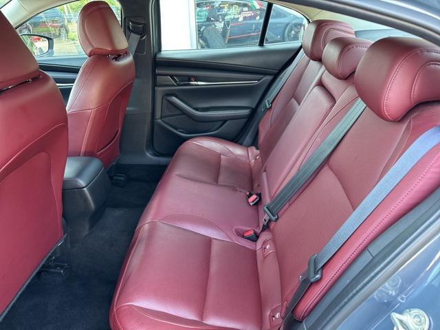 used 2023 Mazda Mazda3 car, priced at $22,788
