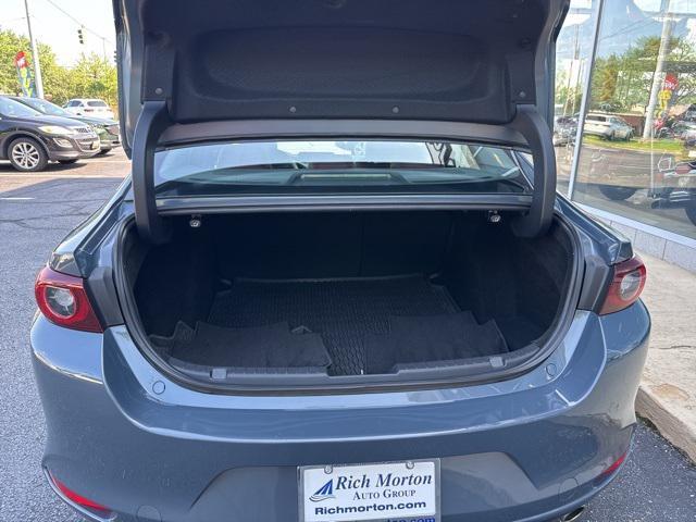 used 2023 Mazda Mazda3 car, priced at $22,788
