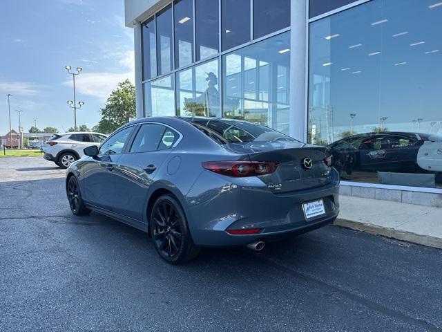 used 2023 Mazda Mazda3 car, priced at $22,788