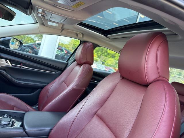 used 2023 Mazda Mazda3 car, priced at $22,788
