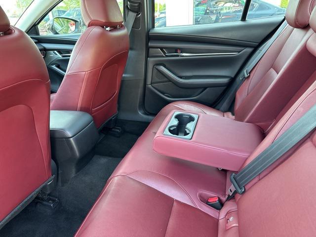 used 2023 Mazda Mazda3 car, priced at $22,788