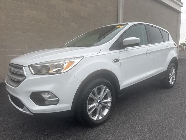 used 2019 Ford Escape car, priced at $13,588
