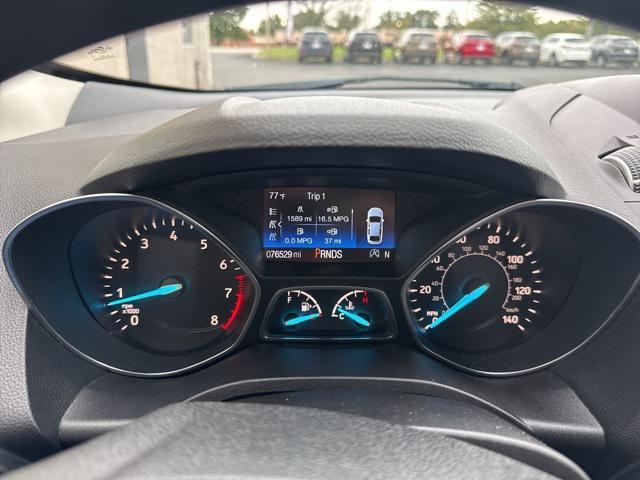 used 2019 Ford Escape car, priced at $13,588