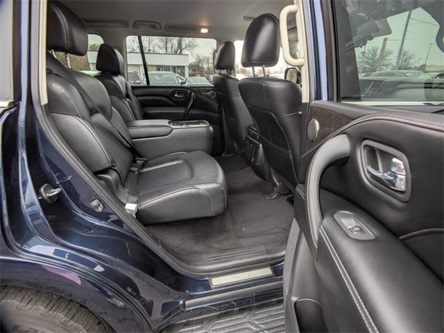 used 2021 INFINITI QX80 car, priced at $30,988