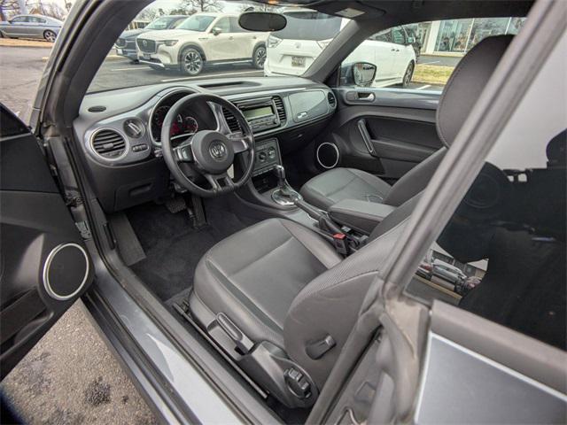 used 2013 Volkswagen Beetle car, priced at $11,988