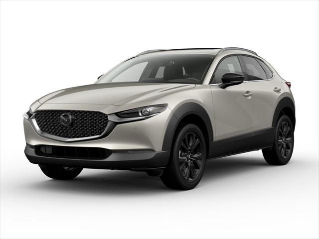 new 2024 Mazda CX-30 car, priced at $37,030