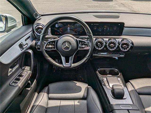 used 2021 Mercedes-Benz A-Class car, priced at $25,288