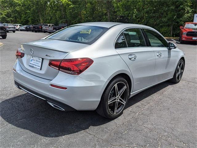 used 2021 Mercedes-Benz A-Class car, priced at $25,288