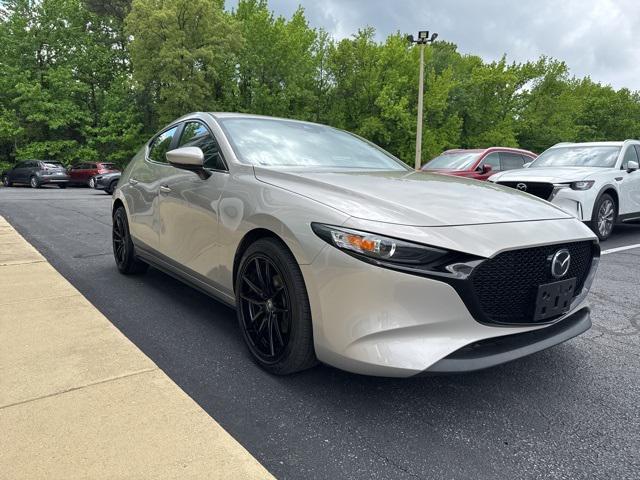 used 2022 Mazda Mazda3 car, priced at $19,988