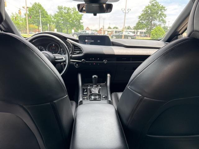 used 2022 Mazda Mazda3 car, priced at $19,988