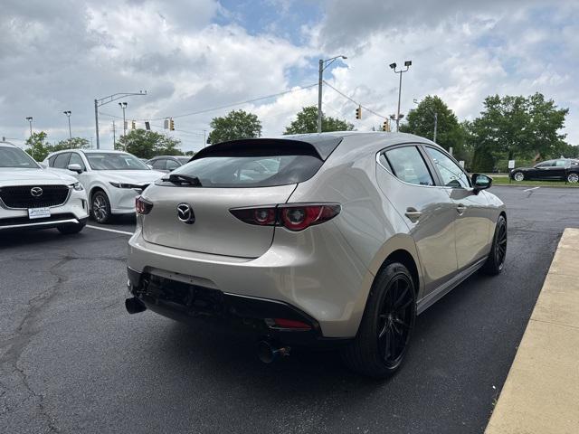 used 2022 Mazda Mazda3 car, priced at $19,988