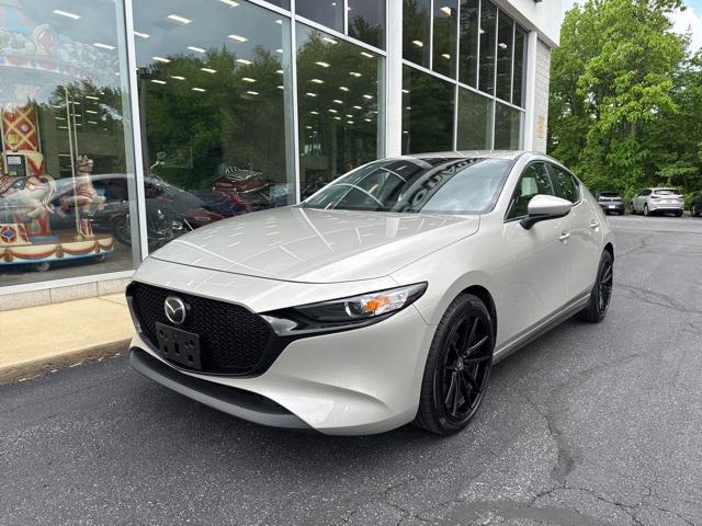 used 2022 Mazda Mazda3 car, priced at $19,988