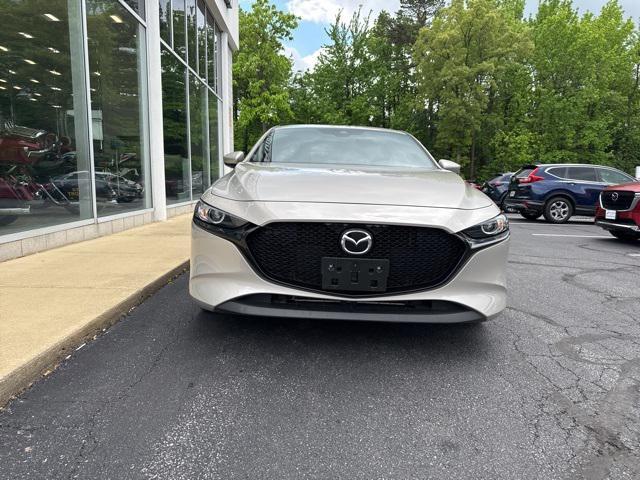 used 2022 Mazda Mazda3 car, priced at $19,988