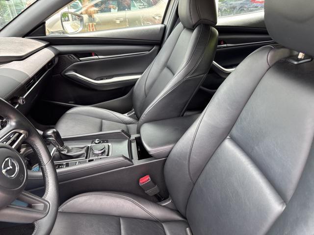 used 2022 Mazda Mazda3 car, priced at $19,988