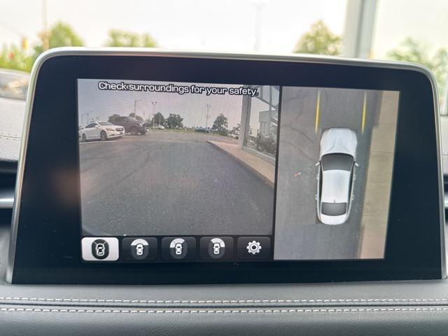 used 2020 Genesis G70 car