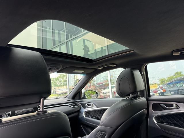 used 2020 Genesis G70 car