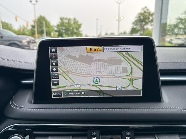 used 2020 Genesis G70 car